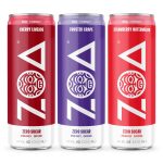 ZOA Zero Sugar Energy Drinks - New Flavors Variety Pack， 12 Fl Oz (36-Pack)